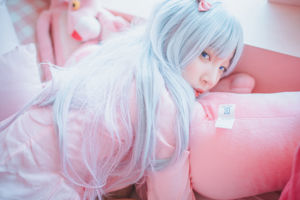 [Net Red COSER Photo] Das vollbusige Mädchen Jiang Renqing - Eromanga Sensei