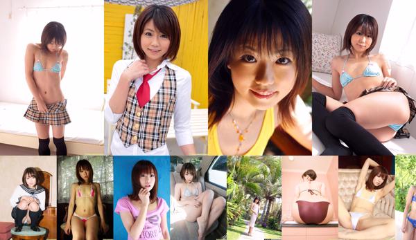 Saki Ninomiya Total 5 coleção de fotos